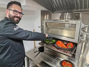 Lávaköves rost és grillsütő ajánlatkérés