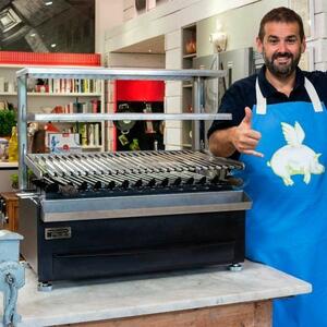 Pira 80 Complet Robata Grill product image 2