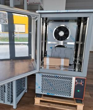 Tecnodom sokkoló-fagyasztó product image 2