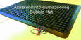 2VD BubbleMat -Ergonomiai Álláskönnyítő gumiszőnyeg - Gumiszőnyeg - Csúszásgátló product image