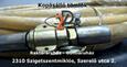 2VD Vakolattömlő, betontömlő, szemcseszórótö product image