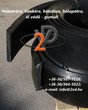 2VD Gumiél_hótoló - Kopásálló gumilemez product image 3