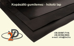 2VD Gumiél_hótoló - Kopásálló gumilemez product image 4
