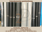 2VD Csúszásmentes gumiszőnyeg - szélesbordás product image 1