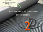 2VD DEK3 - Elektromos szigetelő gumiszőnyeg - csúszásgátlós product image 4