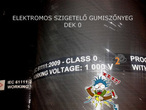 2VD DEK3 - Elektromos szigetelő gumiszőnyeg - csúszásgátlós product image 10