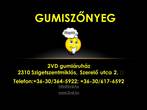 2VD Csúszásgátló gumiszőnyeg - szélesbordás - S-4 product image 1