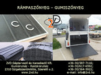 2VD Csúszásmentes gumiszőnyeg - Rámpaszőnyeg product image 4
