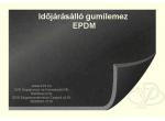 2VD Hő-Sav-Lúgálló, EPDM gumilemez product image 1
