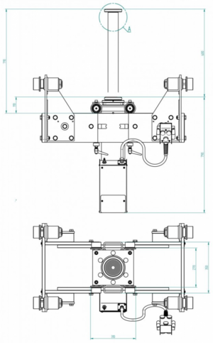 Cattini Yak 1615h product image 4