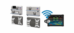 Ravaglioli Rav td2.0 wifi product image 1