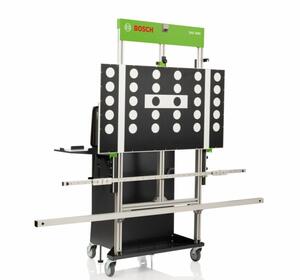 ADAS kalibráló ajánlatkérés