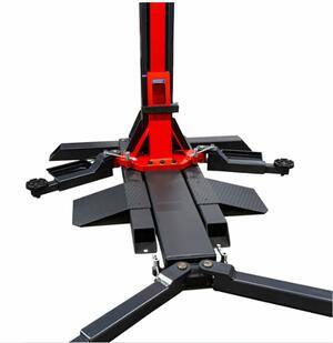 Cascos 2.5 tn single post c-125 product image 3