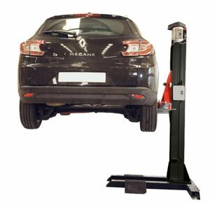 Cascos 2.5 tn single post c-125 product image 5