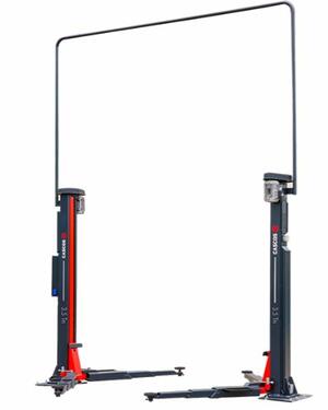 Kétoszlopos csápos emelő ajánlatkérés