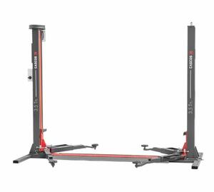 Kétoszlopos csápos emelő ajánlatkérés