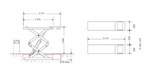 Cascos 3.6 tn 3600 ext product image 2