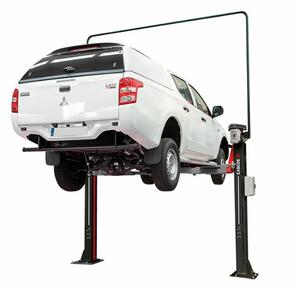 Kétoszlopos csápos emelő ajánlatkérés