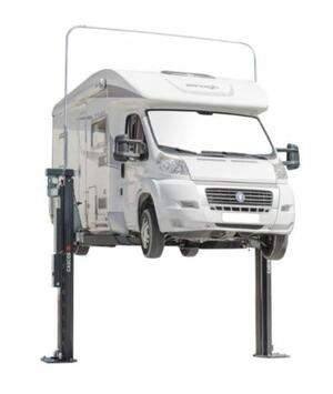 Cascos 7 tn c7s wagon product image 1