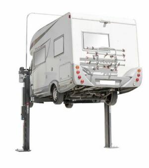 Cascos 7 tn c7s wagon product image 3