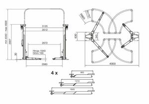Cascos 7 tn c7s wagon product image 4