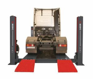 Négyoszlopos járműemelő ajánlatkérés