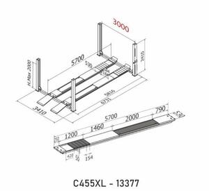 Cascos C455xl - c455h product image 3