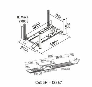 Cascos C455xl - c455h product image 4