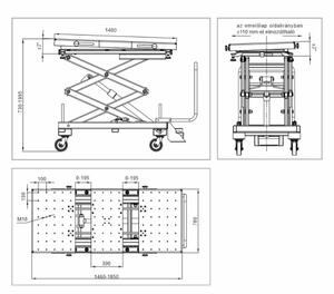 Galta Sbsp1000tp product image 4