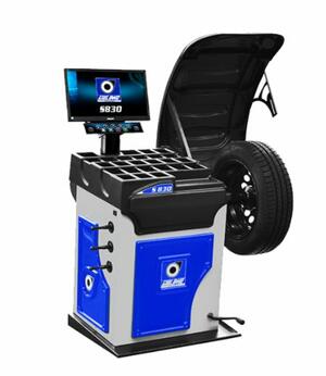 Személyautó kerékkiegyensúlyozó ajánlatkérés