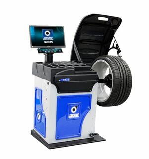 Személyautó kerékkiegyensúlyozó ajánlatkérés