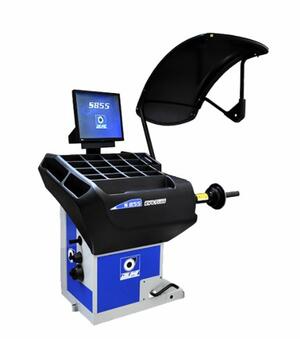 Személyautó kerékkiegyensúlyozó ajánlatkérés