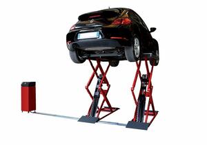 Személygépkocsi emelő ajánlatkérés