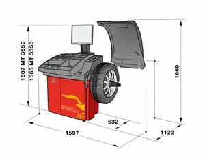 Mondolfo ferro Mt3350 up product image 2