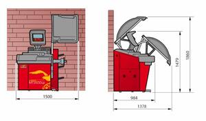 Mondolfo ferro Mt3500 laser product image 2