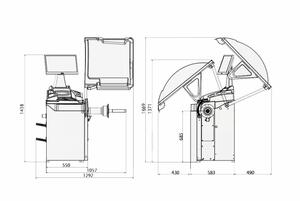 Mondolfo ferro Mt3600up - mt3600up c product image 2
