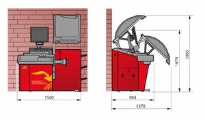 Mondolfo ferro Mt4000 up c diagnostic product image 2