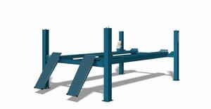 Nussbaum Combi Lift 4.40 S AMS product image 1