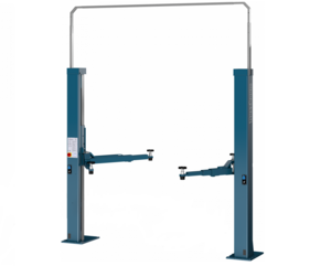 Kétoszlopos csápos emelő ajánlatkérés