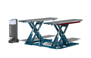 Nussbaum Sprinter Lift 3000 product image 1