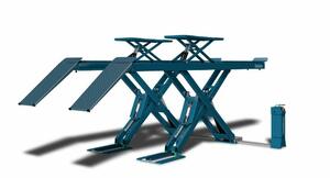 Nussbaum UNI LIFT 5000 NT PLUS AMS product image 1