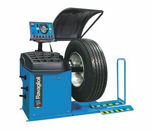 Teherautó kerékkiegyensúlyozó ajánlatkérés