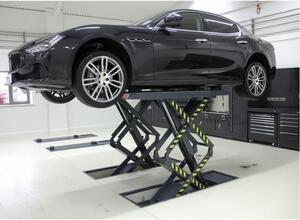 Személygépkocsi emelő ajánlatkérés