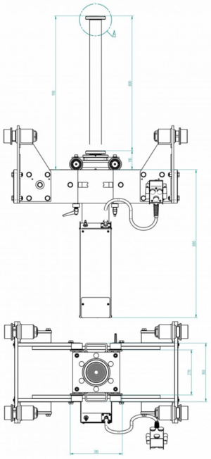 Cattini Yak 1815h product image 2