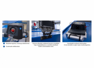 Ravaglioli Rav td 3200hpr product image 2