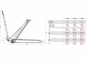 Cattini Yak 13/ql product image 3