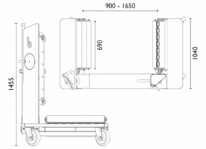 Cattini Sr 1500n product image 5