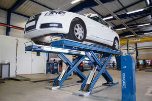 Nussbaum Uni 3500 NT product image 1