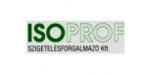 ISOPROF Szigetelésforgalmazó Kft. logo