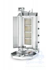 Hendi 226001 Gyros sütő, gázos, PB-re is, felső motorral product image